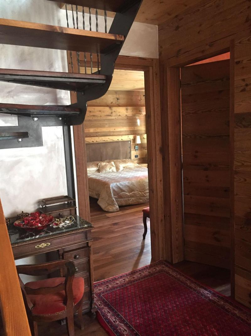Hotel Chaberton - Lobi