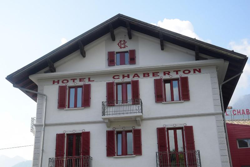 Hotel Chaberton - Genel