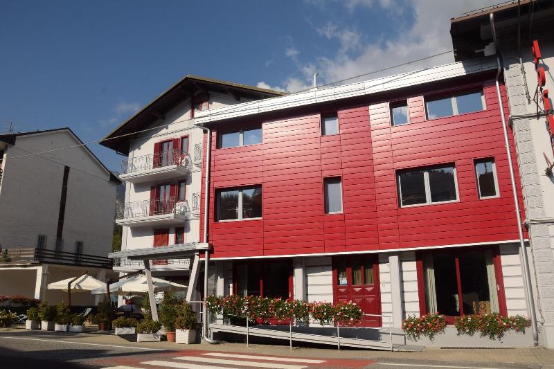 Hotel Chaberton - Genel