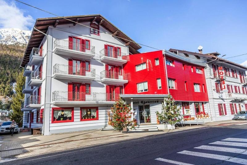 Hotel Chaberton - Genel