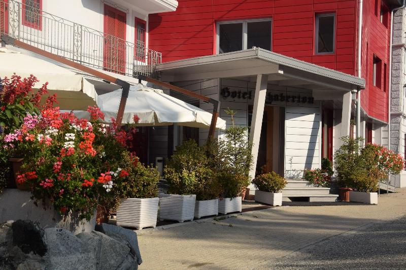 Hotel Chaberton - Genel