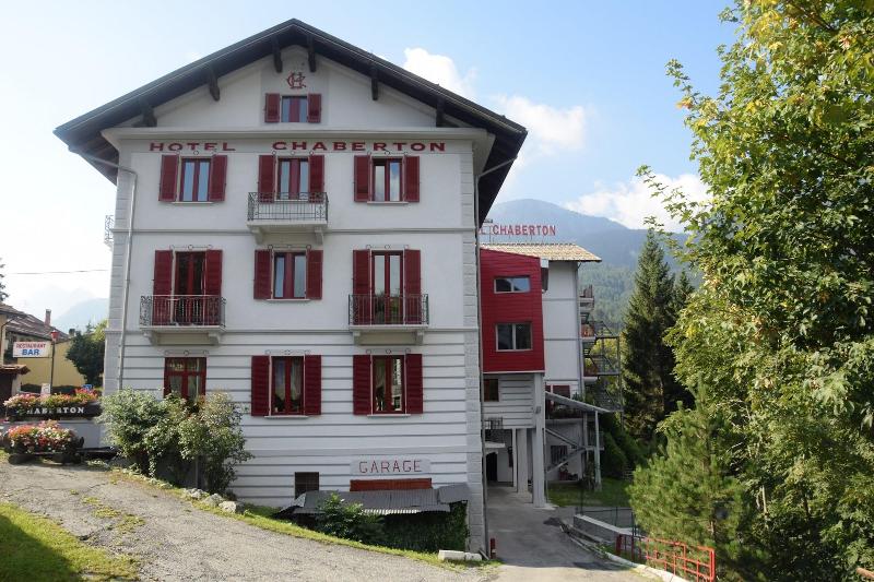 Hotel Chaberton - Genel