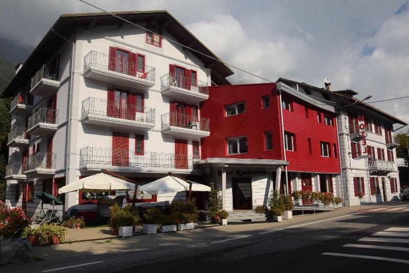Hotel Chaberton - Genel