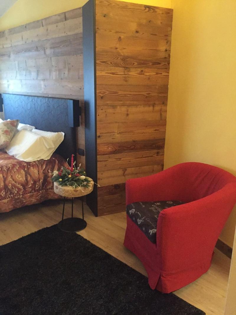 Hotel Chaberton - Oda