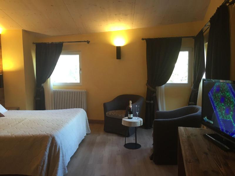 Hotel Chaberton - Oda
