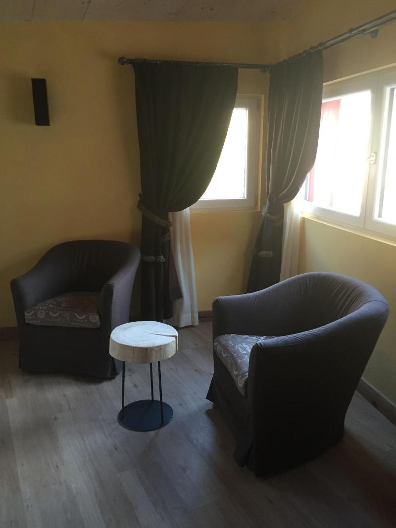 Hotel Chaberton - Oda