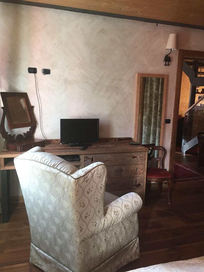 Hotel Chaberton - Oda