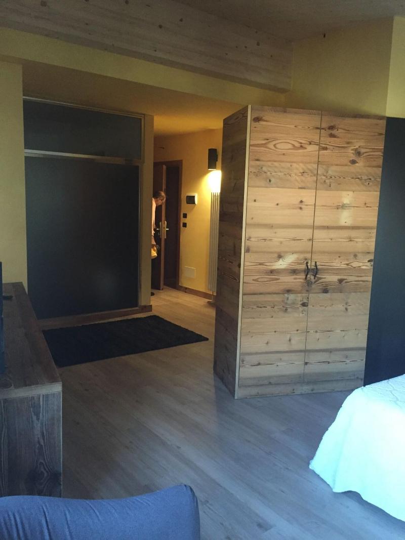 Hotel Chaberton - Oda