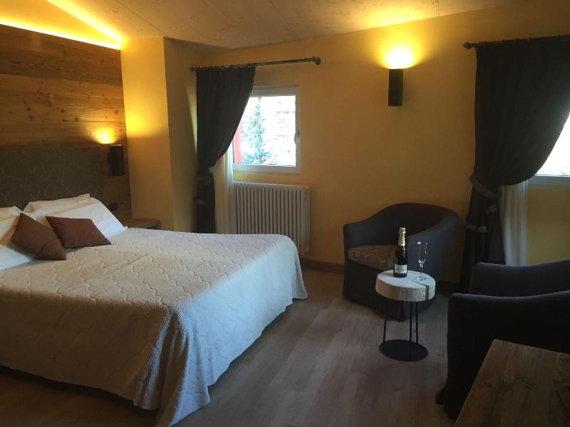 Hotel Chaberton - Oda