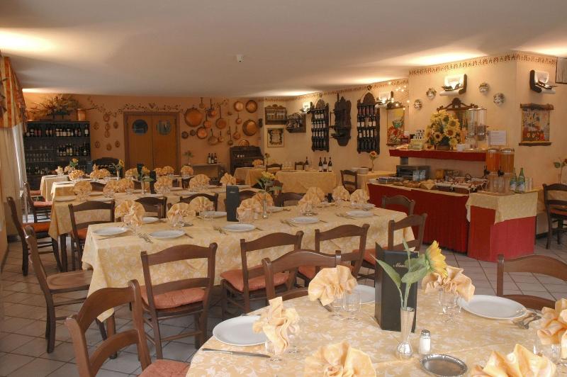 Hotel Chaberton - Restoran