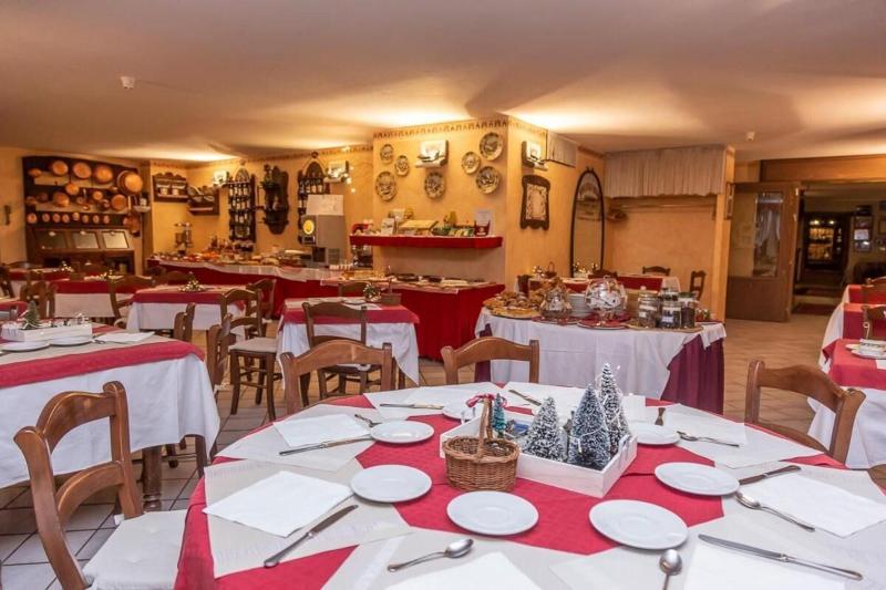 Hotel Chaberton - Restoran