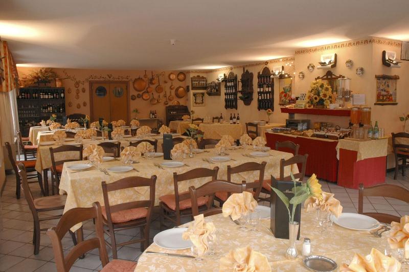 Hotel Chaberton - Restoran