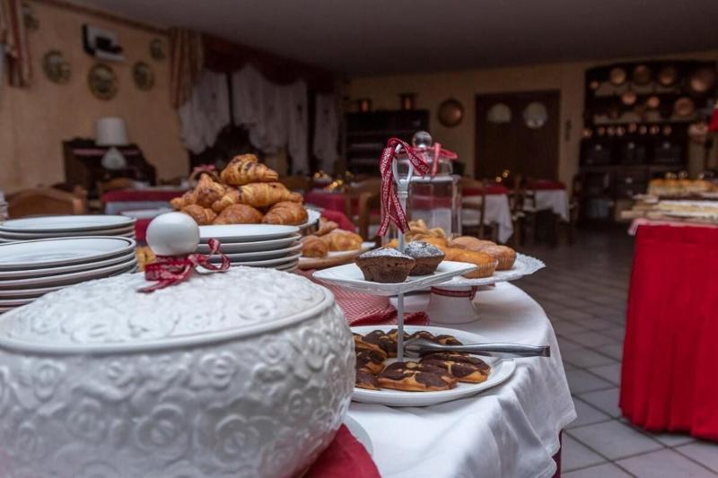 Hotel Chaberton - Restoran
