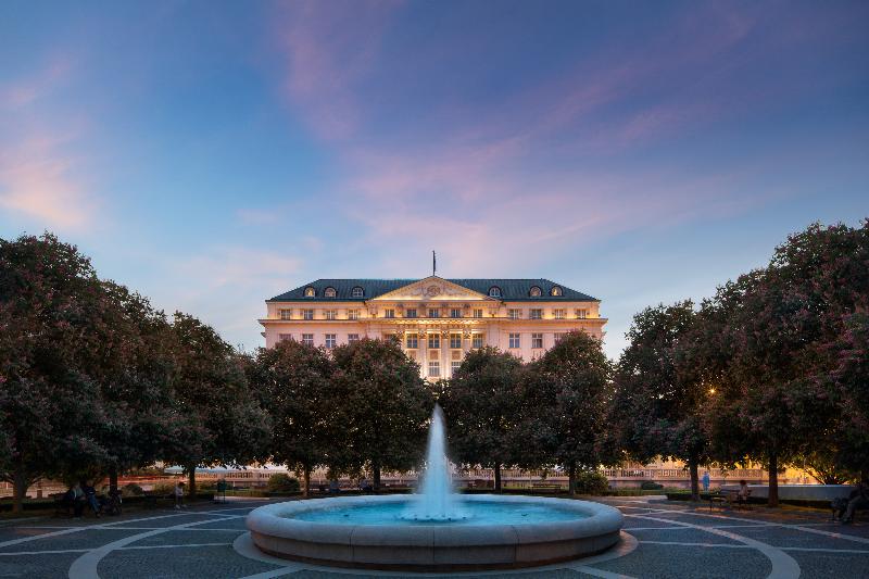 Esplanade Zagreb Hotel - Genel