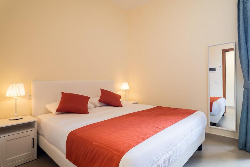Minerva Monks Inn - Oda
