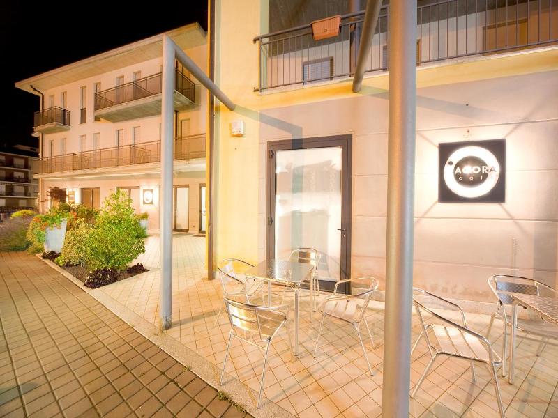 Agorà Hotel - Genel