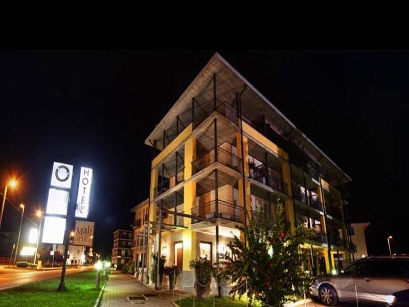 Agorà Hotel - Genel