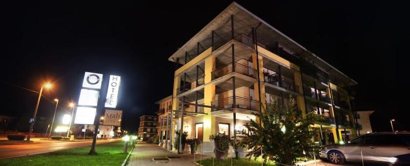 Agorà Hotel - Genel