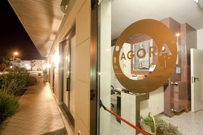 Agorà Hotel - Genel