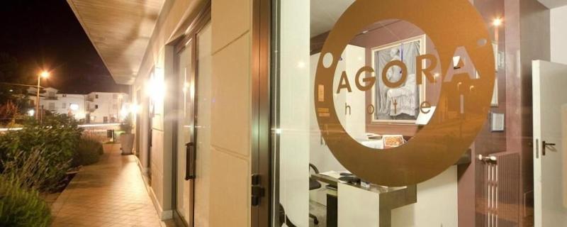 Agorà Hotel - Genel