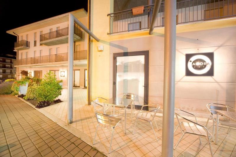 Agorà Hotel - Oda