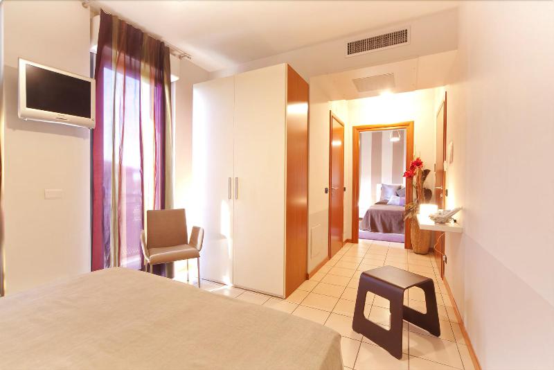 Agorà Hotel - Oda