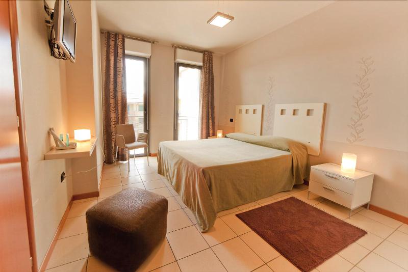 Agorà Hotel - Oda