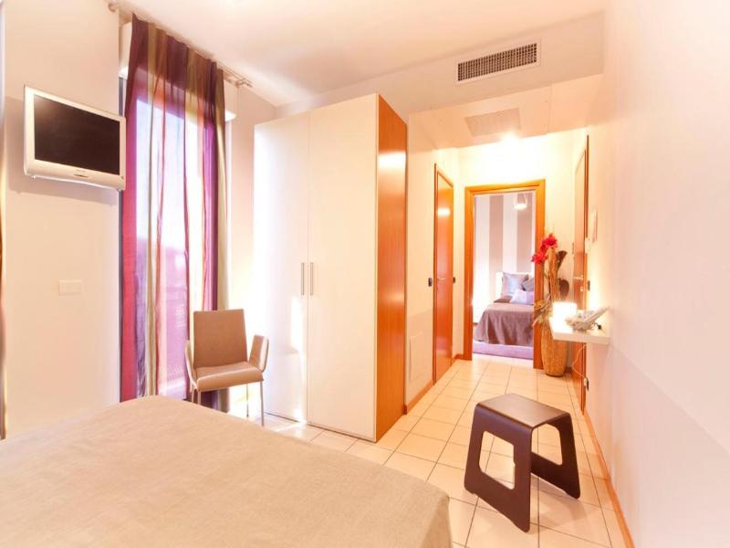 Agorà Hotel - Oda