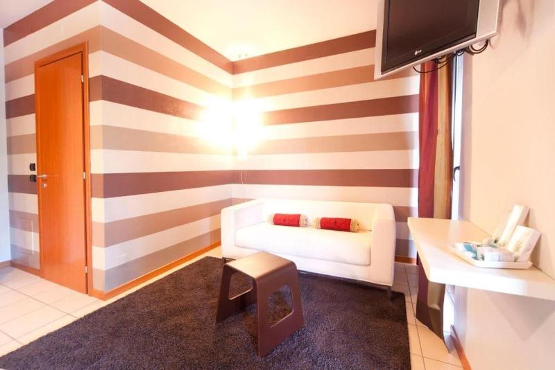 Agorà Hotel - Oda