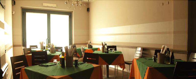 Agorà Hotel - Restoran