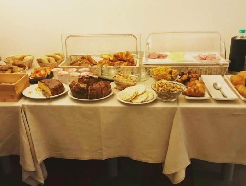Agorà Hotel - Restoran