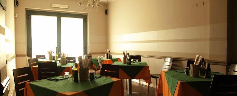 Agorà Hotel - Restoran