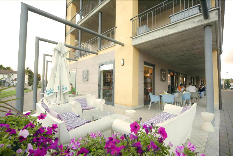 Agorà Hotel - Teras
