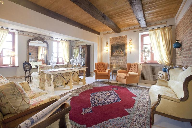 Relais Villa Prato - Lobi