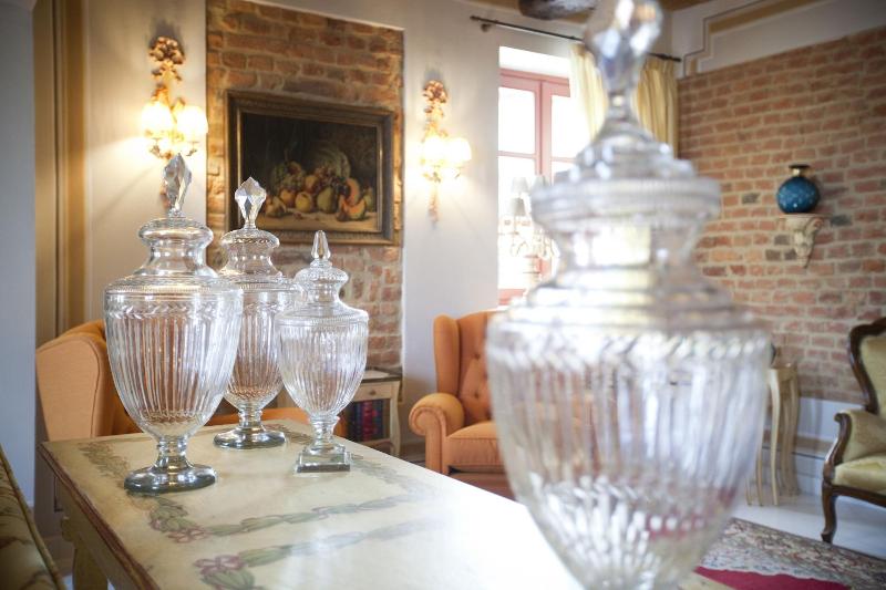 Relais Villa Prato - Lobi