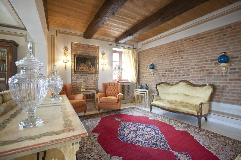 Relais Villa Prato - Lobi