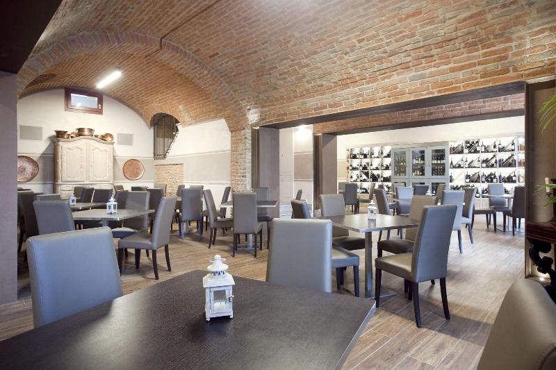 Relais Villa Prato - Restoran