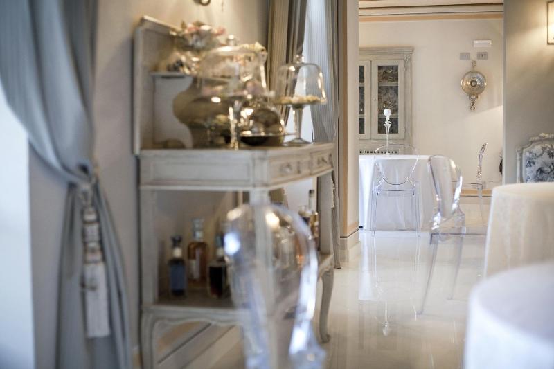 Relais Villa Prato - Restoran