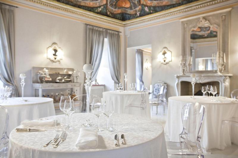 Relais Villa Prato - Restoran