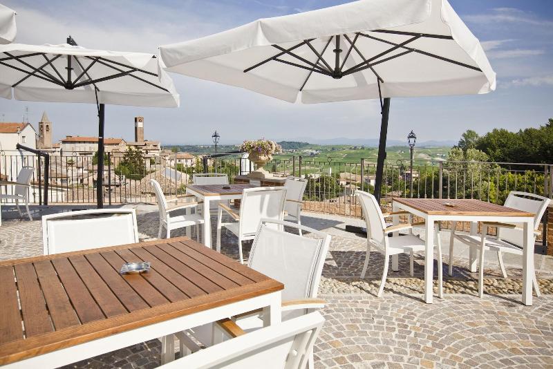 Relais Villa Prato - Teras