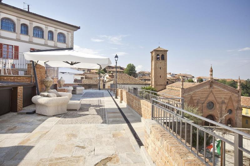 Relais Villa Prato - Teras