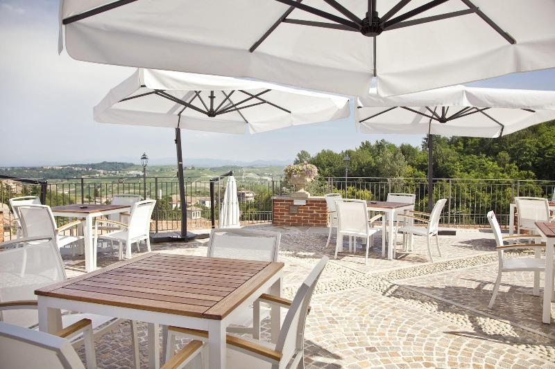 Relais Villa Prato - Teras