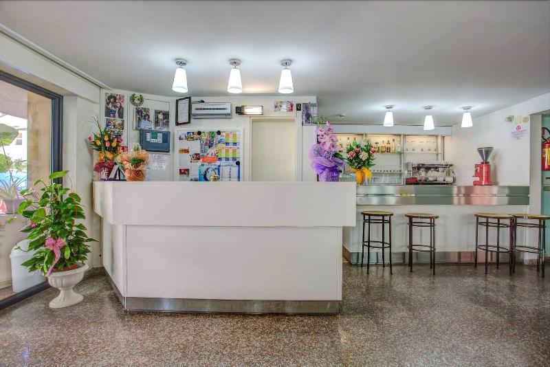 Hotel Diamante - Bar