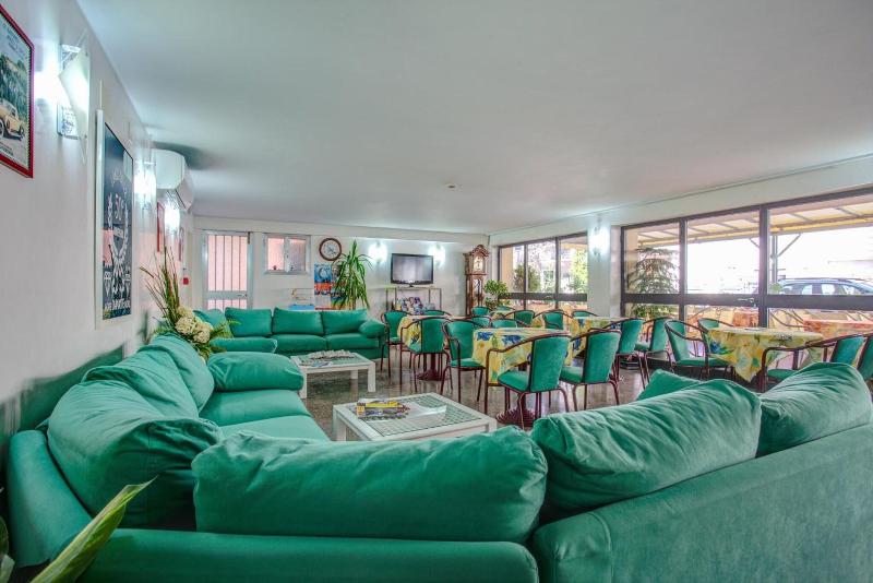 Hotel Diamante - Lobi