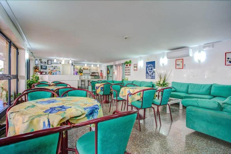 Hotel Diamante - Lobi