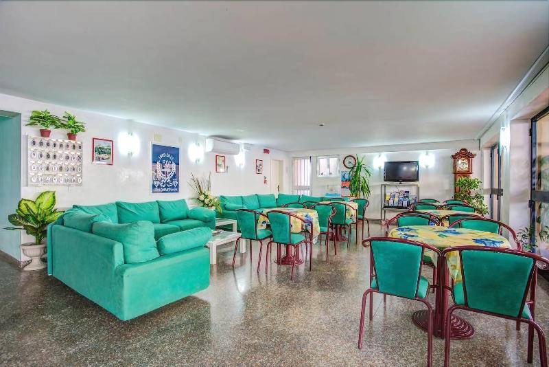 Hotel Diamante - Lobi