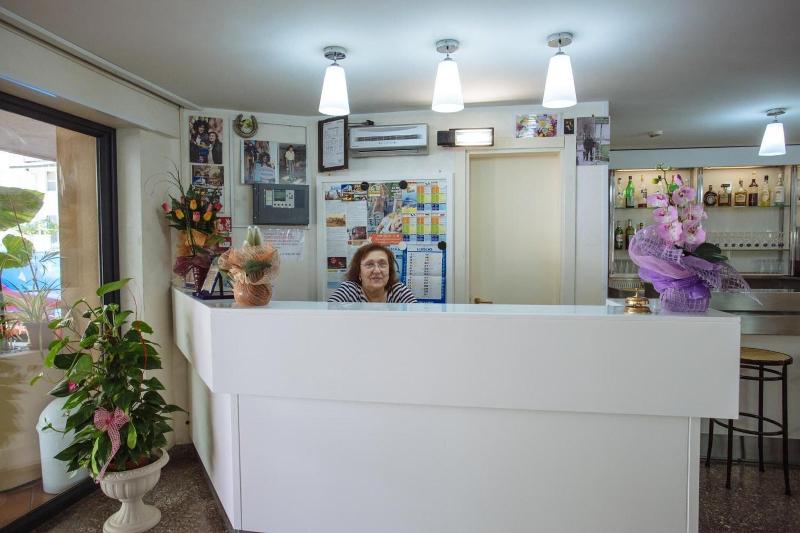 Hotel Diamante - Lobi