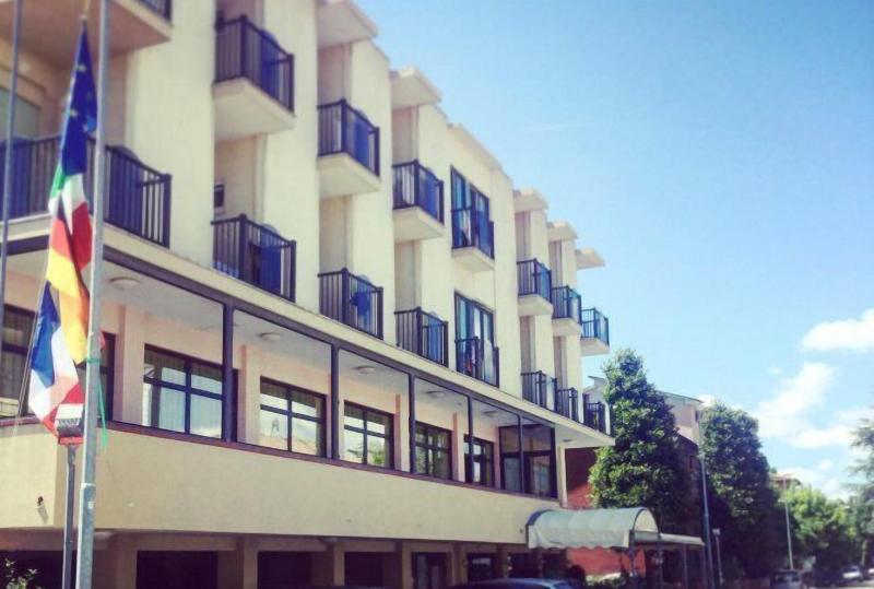 Hotel Diamante - Genel