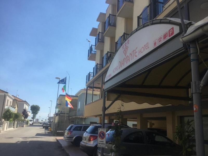 Hotel Diamante - Genel