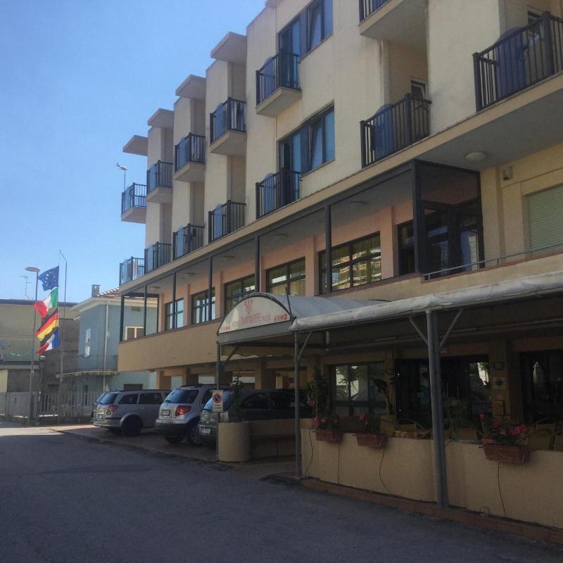 Hotel Diamante - Genel